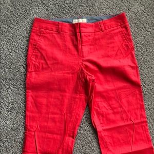 Banana Republic Factory capris